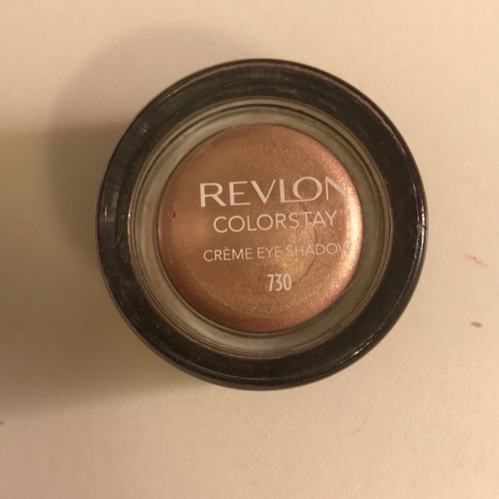 Revlon Colorstay Creme Eyeshadow